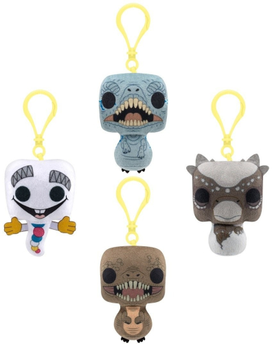 Porta-Chaves de Peluche Funko POP! Jurassic Park (Surpresa)
