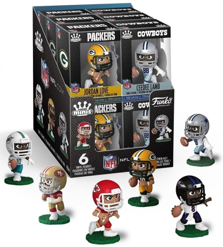 Funko Mystery Minis:NFL Série 1