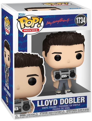 Figura Funko POP! Movies:Say Anything - Lloyd