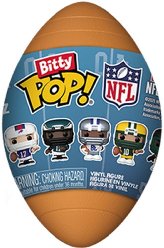 Funko Bitty POP! Singles:NFL Série 1