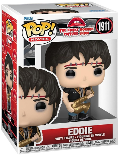Figura Funko POP! Movies:The Rocky Horror Picture Show - Eddie