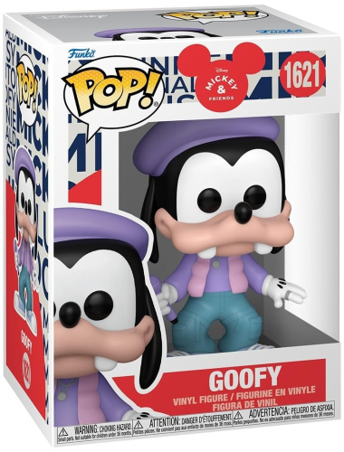 Figura Funko POP! Disney:Mickey Mouse K-Pop - Goofy