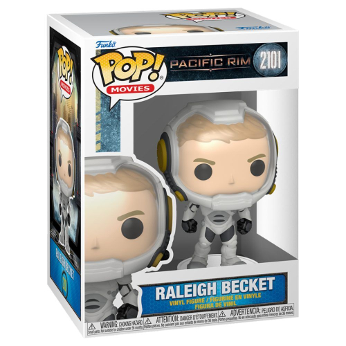 Figura POP Pacific Rim Raleigh Becket