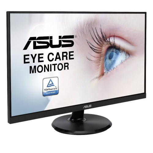 MONITOR ASUS 24"VA24DQ FULL HD IPS HDMI 75Hz PRETO