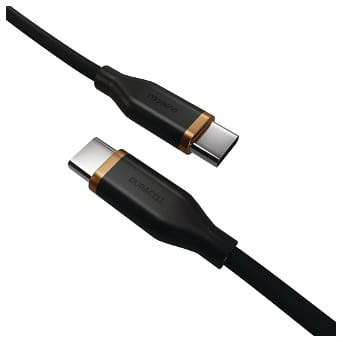 DURACELL CABLE USB-C TO USB-C 100W 2M DRU8020A