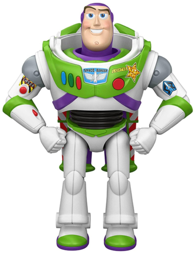 Figura Disney Pixar Toy Story:Buzz Lightyear (30,5 cm)