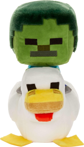 Peluche Minecraft