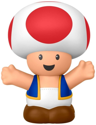 Figura Nintendo Super Mario:Toad