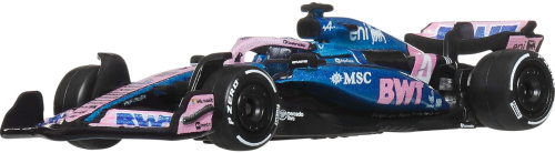 Carro Hot Wheels Formula 1:BWT Alpine 10