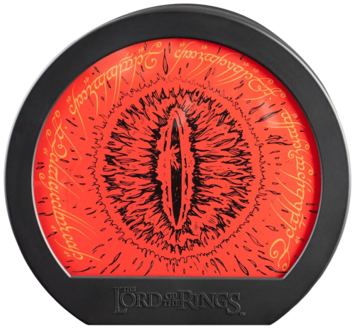 Candeeiro O Senhor dos Anéis:Olho de Sauron
