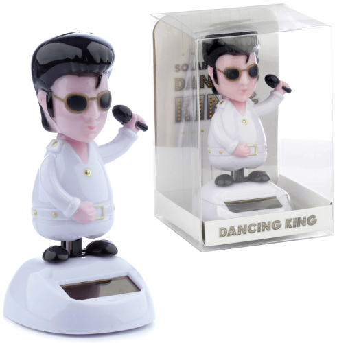 Figura Solar Puckator:Dancing King
