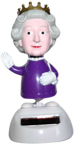Figura Solar Puckator:Dancing Queen