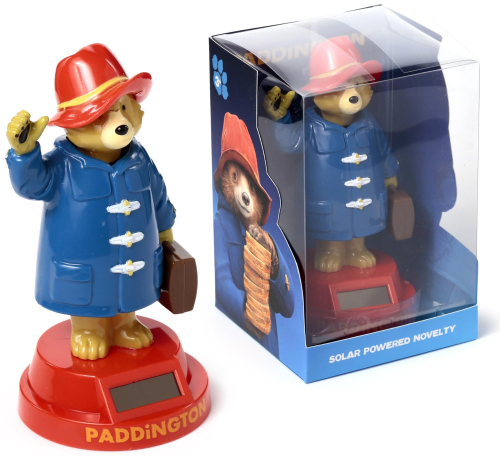 Figura Solar Puckator:Paddington Bear