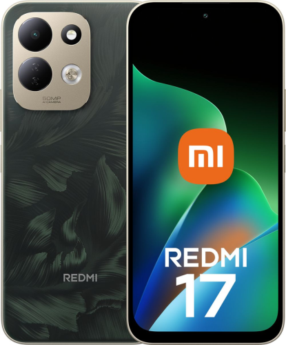 Xiaomi Redmi 17 4GB/128GB DS 4G Oak Green