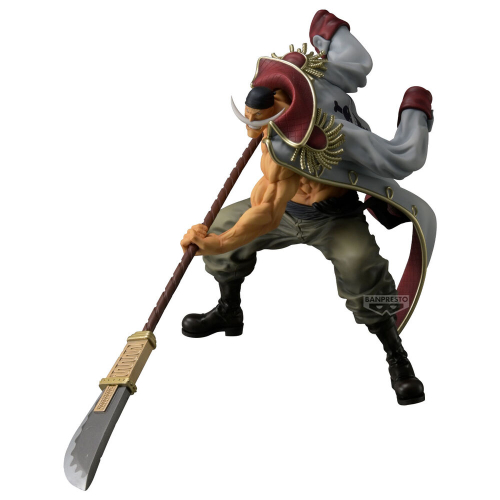 Figura Grandista One Piece:Edward Newgate - Banpresto 20cm