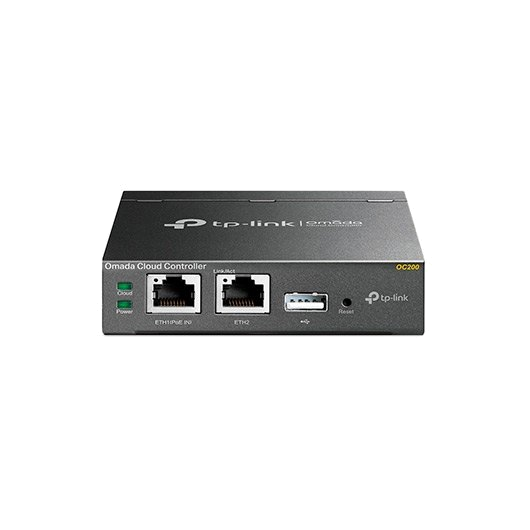 SISTEMA DE CONTROL CLOUD OMADA TP-LINK OC200