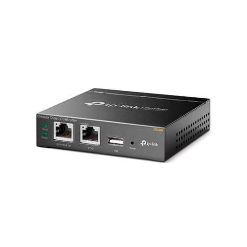 SISTEMA DE CONTROL CLOUD OMADA TP-LINK OC200
