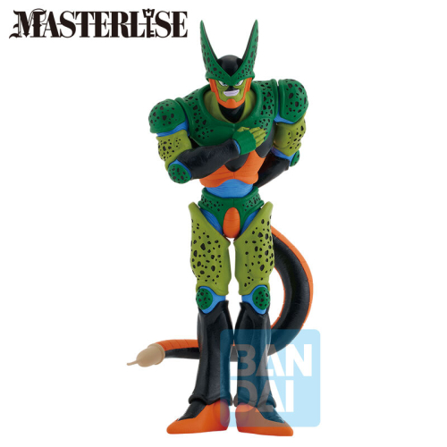 Figura Dragon Ball:Cell 2nd Form 27cm - Bandai