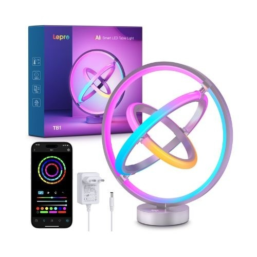 LÂMPADA LED DE MESA LEPRO TB1 AI 14W