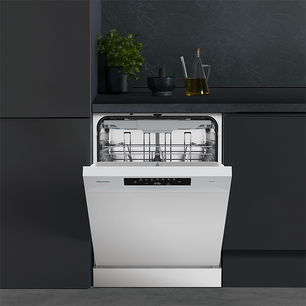 MÁQUINA DE LAVAR LOUÇA HISENSE - HS643B90W