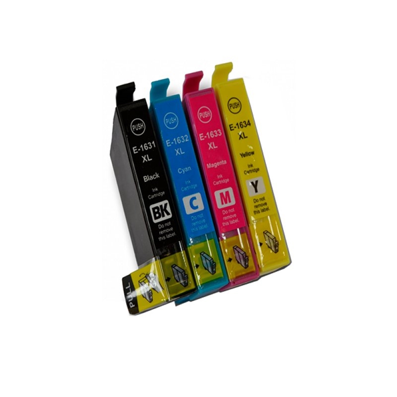 INKOEM Cartucho Compativel Epson T1631XL Preto