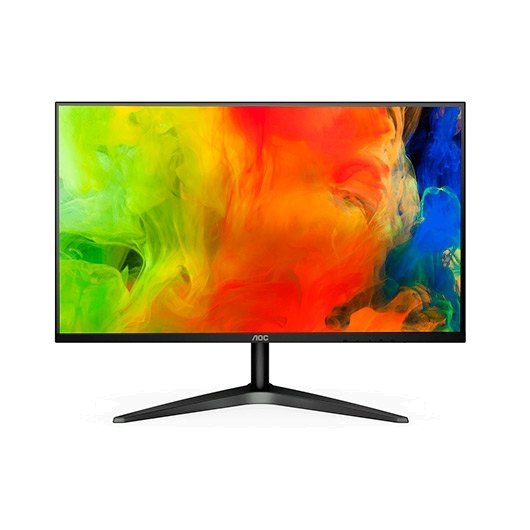 MONITOR LED 23.6"AOC 24B1H PRETO