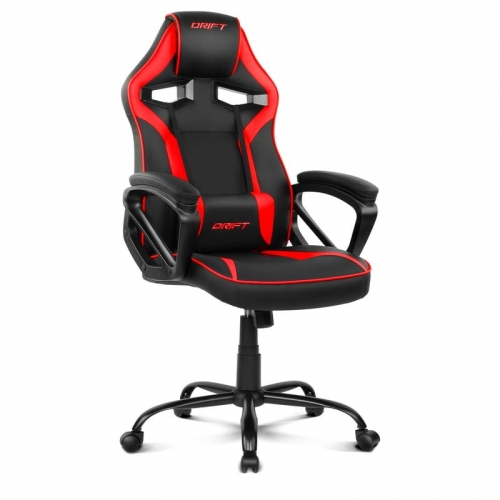 Cadeira Gaming Drift DR50BR Preto/Vermelho