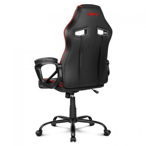 Cadeira Gaming Drift DR50BR Preto/Vermelho