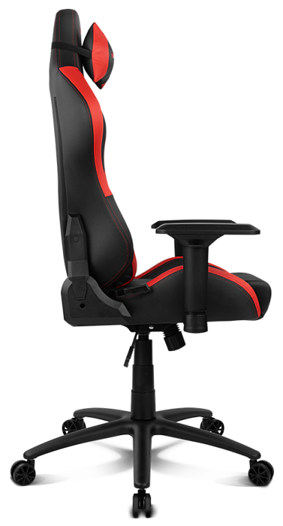 Cadeira Gaming Drift DR250R Preto/Vermelho