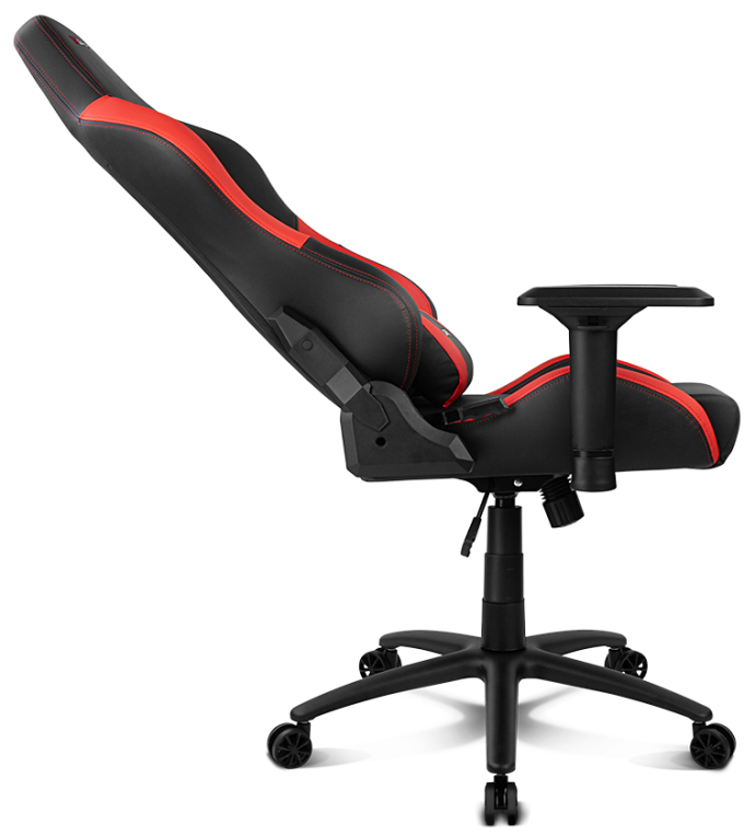 Cadeira Gaming Drift DR250R Preto/Vermelho