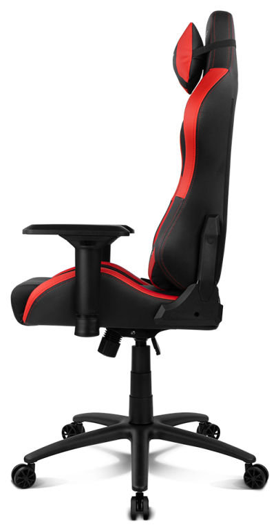 Cadeira Gaming Drift DR250R Preto/Vermelho