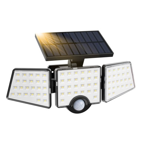 LUZ SOLAR EXTERIOR LEPRO 640003-DW