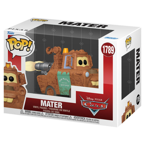 Figura POP Disney Pixar Cars Mater