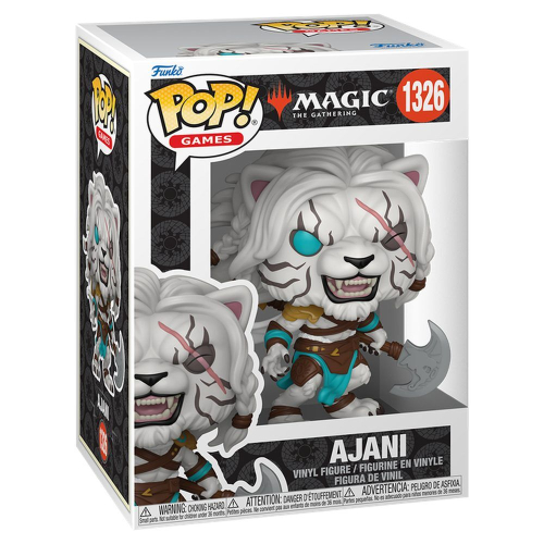 Figura POP Magic The Gathering Ajani
