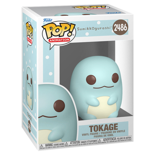 Figura POP Sumikkogurashi Tokage