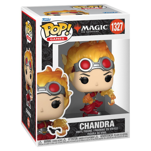 Figura POP Magic The Gathering Chandra