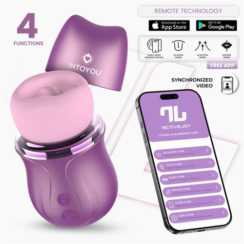 Mimi Estimulador USB-C com APP