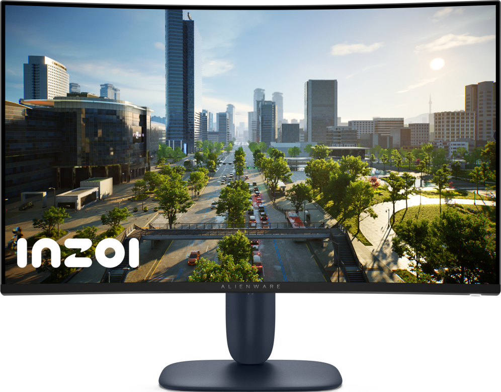 Monitor Gaming Curvo 32"Dell Alienware Game-AW3225DM