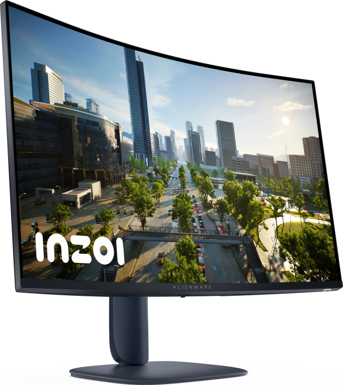 Monitor Gaming Curvo 32"Dell Alienware Game-AW3225DM