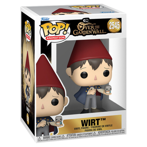 Figura POP Over The Garden Wall Wirt