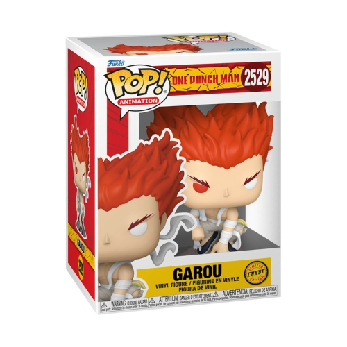Figura POP One Punch Man Garou