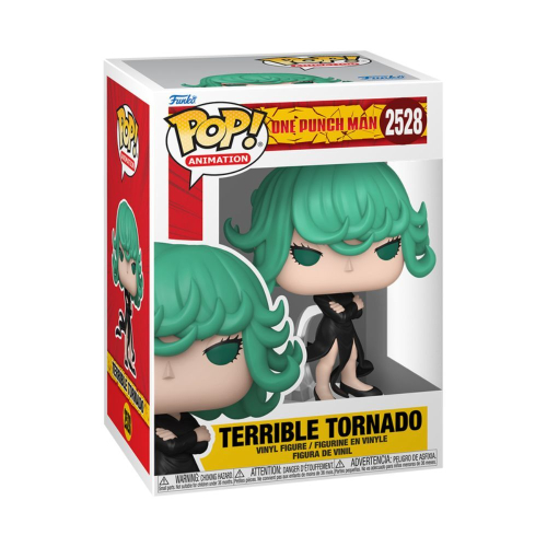 Figura POP One Punch ManTerrible Tornado