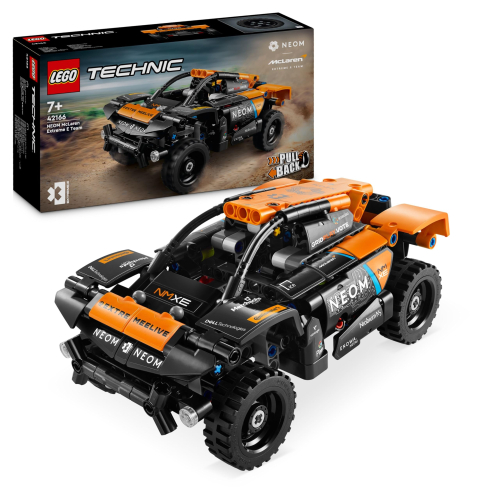 LEGO Technic:NEOM McLaren Extreme E Race Car 42166