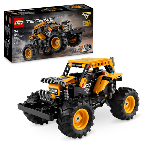 LEGO Technic:Monster Jam DIGatron Pull-Back 42199