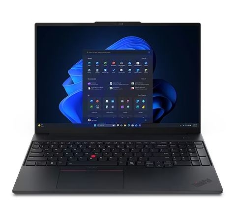 Lenovo Thinkpad E16 AI G4 Ultra 7 356H 16GB SSD512GB 16"Windows 11 Pro 1Y (Copilot+PC)