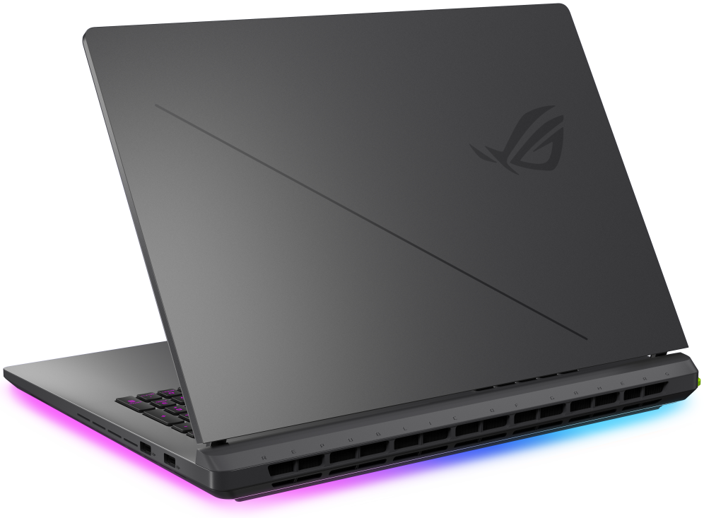 Portátil ASUS ROG STRIX G18 G815LR-TT369 U9 290HX 16GB 1TB RTX5070Ti 18"Sem Sistema Operativo (Teclado Espanhol)