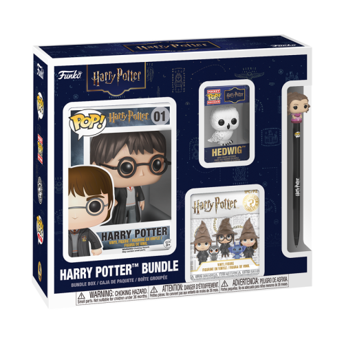 Pacote Blister POP Harry Potter