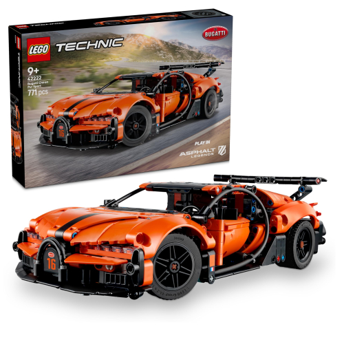 LEGO Technic:Bugatti Chiron Pur Sport 42222