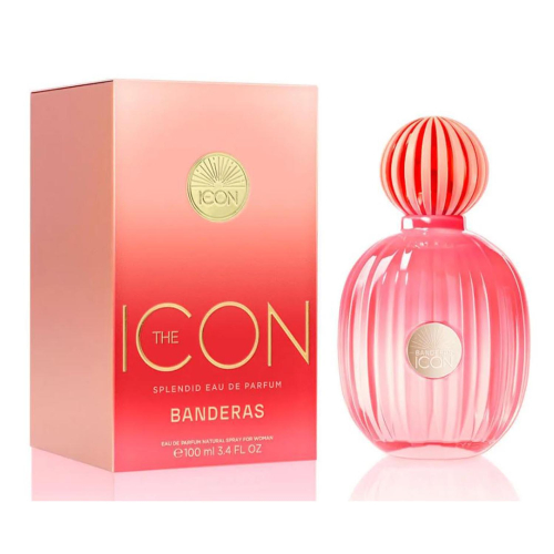 Antonio Banderas The Icon Her Woman Eau de Parfum 100ml