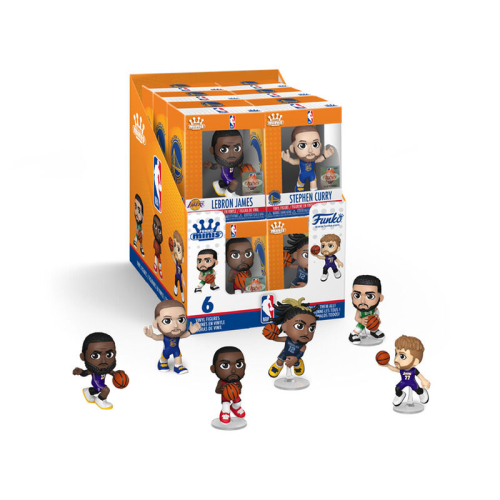 Figura Mini Vinyl NBA (Sortido)